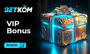 Betkom VIP Bonus