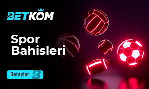 Betkom Spor Bahisleri