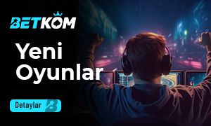 Betkom Yeni Oyunlar