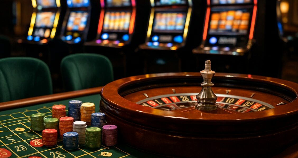 Betkom En İyi Casino Oyunları 2025