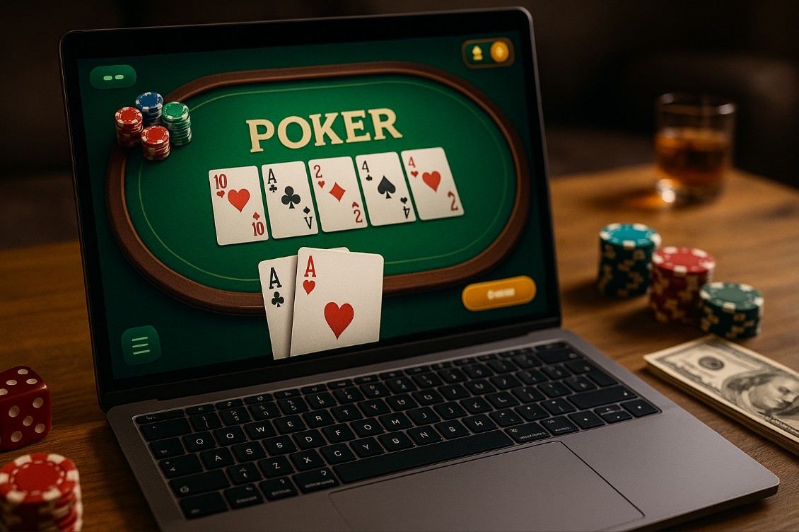 Betkom Poker Çeşitleri 2025